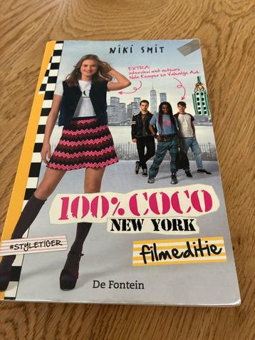 100% Coco New York - Leesboek beschikbaar voor biedingen