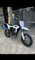 Beta rr50 track 2022, Ophalen, 6 versnellingen, Maximaal 45 km/u, 70 cc