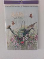 Kalender 2026 Marjolein Bastin, Ophalen of Verzenden, Maandkalender, Nieuw
