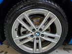 BMW 1-serie 118i High Executive Edition M-Sport Pano Leder N, Auto's, BMW, Gebruikt, Blauw, Adaptive Cruise Control, Bedrijf