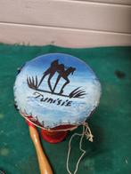 trommel percussie tunesie jaren 70, Ophalen of Verzenden