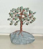 Boompje Amazoniet edelsteenboom Edelsteen, Ophalen of Verzenden, Mineraal