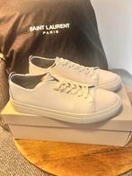 Bianco leren witte sneakers maat 42, Kleding | Heren, Schoenen, Verzenden, Zo goed als nieuw, Wit