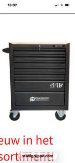 Gereedschapwagen professioneel nieuw in doos, Ophalen, Nieuw