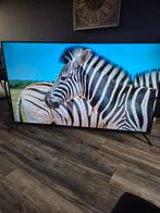 Chiq 65inch 4k android smart tv hdr10, Audio, Tv en Foto, 50 Hz, Zo goed als nieuw, 100 cm of meer, Ophalen