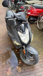 Kymco Agility 2015 snorscooter!!, Fietsen en Brommers, Scooters | Kymco, Ophalen, Gebruikt, Maximaal 25 km/u, Agility