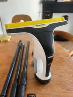 Kärcher Window Vac WV 6 Plus Ruitenreiniger + verlengsteel, Huis en Inrichting, Ophalen of Verzenden