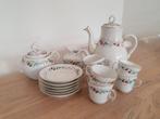 Oud theeservies, Antiek en Kunst, Curiosa en Brocante, Ophalen of Verzenden
