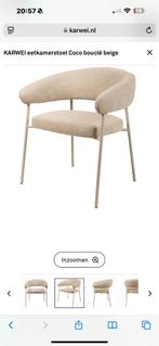 Eetkamerstoelen, Huis en Inrichting, Stoelen, Ophalen of Verzenden
