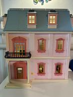 Playmobil Herenhuis 5303, Kinderen en Baby's, Speelgoed | Poppenhuizen, Ophalen, Zo goed als nieuw