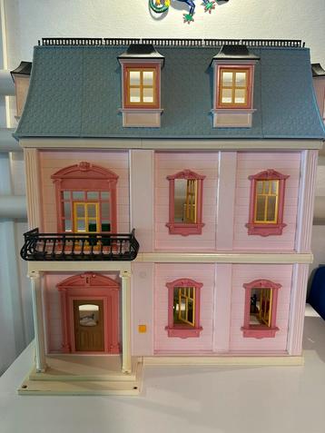 Playmobil Herenhuis 5303 beschikbaar voor biedingen