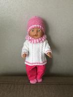 Te koop Poppenkleertjes voor pop van 40/46 cm., Ophalen of Verzenden, Nieuw, Pop