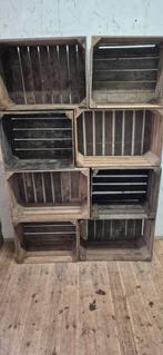 Fruitkisten | Houten Kisten | Kratten, Ophalen, Vintage Fabriek, Info@vintagefabriek.com, 2033NJ