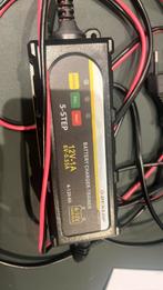 Dunlop acculader, Auto-onderdelen, Accu's en Toebehoren, Ophalen, Gebruikt