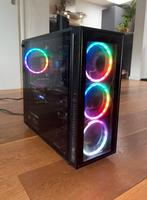 Gaming PC, Computers en Software, Desktop Pc's, Ophalen, Zelf gebouwde pc, Virtual Reality, Zo goed als nieuw