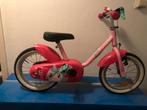B-Twin 14 inch unicorn fiets, Fietsen en Brommers, Ophalen, Zijwieltjes, Gebruikt, Minder dan 16 inch