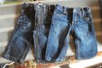 2 spijkerbroeken , maat: 68, Kinderen en Baby's, Babykleding | Maat 68, Gebruikt, Broekje, Ophalen of Verzenden, Hema