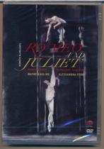ROMEO & JULIET Romeo&Julia  Royal Ballet  DVD nieuw gesealed, Alle leeftijden, Ophalen of Verzenden, Nieuw in verpakking, Muziek en Concerten