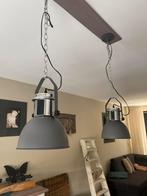 3 industriële hanglampen, Huis en Inrichting, Lampen | Vloerlampen, Ophalen of Verzenden