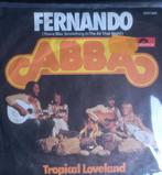 ABBA  - Fernando - Single is TOP, Cd's en Dvd's, Vinyl Singles, Pop, Gebruikt, 7 inch, Single