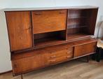 Vintage/Retro wandkast., Huis en Inrichting, Kasten | Wandmeubels, Ophalen, Gebruikt, Met deur(en), 100 tot 150 cm