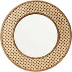 Spiegel-Rotan-Webbing--40-Wand-Muur-Rond-Bohemian-Boho-, Huis en Inrichting, Woonaccessoires | Spiegels, Minder dan 50 cm, Rond