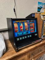 Zeldzame Super Bars Gokkast - Tafelmodel - Barmodel, Ophalen, Gebruikt, Met sleutels