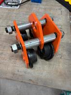 Nieuwe loopkat 10 cm, Doe-het-zelf en Verbouw, Lieren en Takels, Ophalen, Nieuw