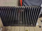 Nieuwe Ribbenbuis zwarte design radiator, Radiator, Ophalen of Verzenden, Zo goed als nieuw, 60 tot 150 cm