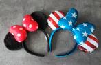 Originele Disneyland Paris Minnie Mouse haarbanden, Ophalen, Overige figuren, Zo goed als nieuw, Overige typen