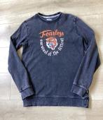 Sweater trui tijger Me and my Monkey maat 164/170 Nieuwstaat, Kinderen en Baby's, Kinderkleding | Maat 164, Meisje, Trui of Vest