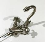 HORUS MONTMARTRE WASTAFELKRAAN NIKKEL MAT, Doe-het-zelf en Verbouw, Niet ingevuld, Niet ingevuld, Nieuw, Ophalen of Verzenden