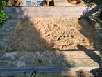 Straatzand/ Speelzand ca. 4-5 kruiwagens, Tuin en Terras, Ophalen, Zo goed als nieuw