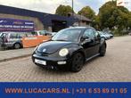 Volkswagen New Beetle 2.0 Highline, Auto's, Stof, Gebruikt, Beetle (Kever), 4 cilinders