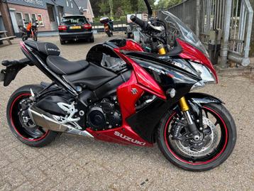SUZUKI GSX-S1000 GSXS GSX S GSXS1000FA 2016 ABS TOER  beschikbaar voor biedingen