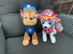 1 x nieuwe zgan Chase Paw Patrol knuffel 25cm, Ophalen, Nieuw, Hond