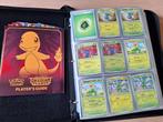Complete set Pokémon Obsidian Flames in EX/NM conditie, Ophalen of Verzenden, Zo goed als nieuw, Meerdere kaarten, Foil