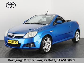 Opel Tigra TwinTop 1.4-16V Cosmo CABRIOLET .AIRCO .ELEKTRISH