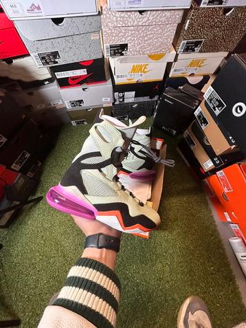 Wmns Nike AirMax Boxing 38,5 🥊  beschikbaar voor biedingen