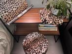 Spulletjes luipaard print, Ophalen, Zo goed als nieuw, Print, Minder dan 50 cm