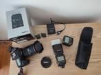 Canon EOS 5D Mark III + 24-70 II L usm, Audio, Tv en Foto, Spiegelreflex, Canon, Gebruikt, Ophalen