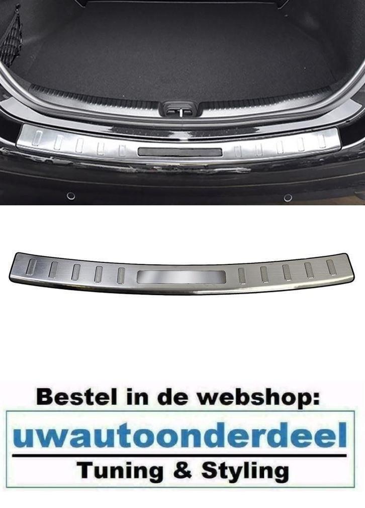 Bumper Bescherming Lijst Chrome RVS Voor Mercedes C Klasse W, Auto diversen, Tuning en Styling, Verzenden