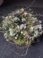 Kerstkrans, Ophalen, Zo goed als nieuw