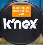 K'nex Educatief Speelgoed | Onderdelen per stuk via website, Gebruikt, K'nex, Ophalen of Verzenden