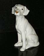 Honden Beeld Porselein, Ophalen