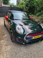 Zeer mooie Mini John Cooper Works Cabriolet 231pk, Auto's, Mini, 4 cilinders, Cabriolet, Alcantara, USB