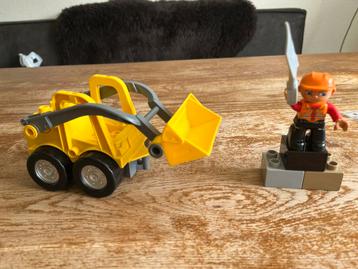 Lego Duplo Graafmachine 5650 beschikbaar voor biedingen