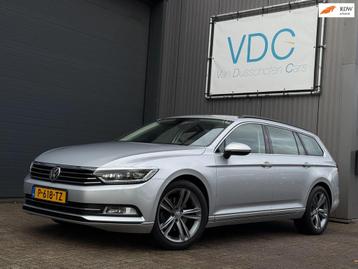 Volkswagen Passat Variant 1.8 TSI Highline | 180 PK | Automa beschikbaar voor biedingen