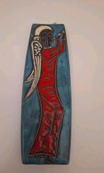 Etruria Arte Nove Vicenza keramische tegelschilderij, Ophalen