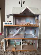 Poppenhuis!, Kinderen en Baby's, Ophalen, Gebruikt, Poppenhuis